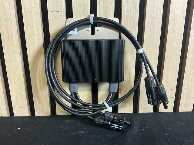 Solaredge p370 power optimizer (30x) - afbeelding 1 van  4