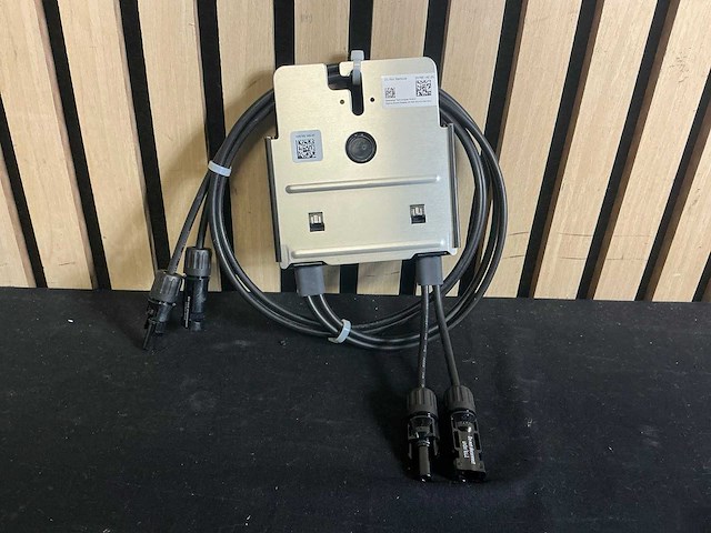 Solaredge p370 power optimizer (30x) - afbeelding 2 van  4