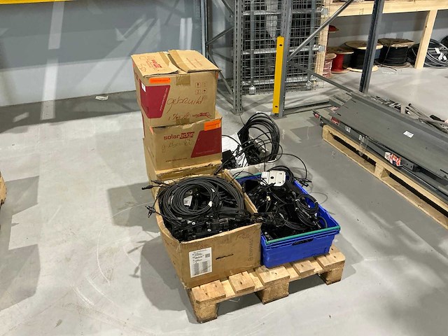 Solaredge partij gebruikte optimizers - afbeelding 1 van  8