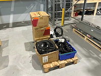 Solaredge partij gebruikte optimizers - afbeelding 1 van  8