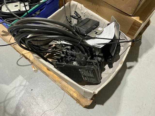 Solaredge partij gebruikte optimizers - afbeelding 5 van  8