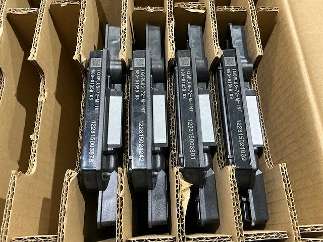 Solaredge partij gebruikte optimizers - afbeelding 8 van  8