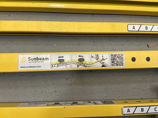 Solaredge partij zonnenpaneel afstellers - afbeelding 5 van  5