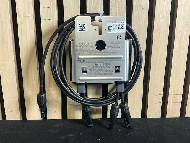 Solaredge s500b power optimizer (10x) - afbeelding 2 van  5