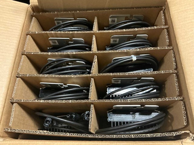 Solaredge s500b power optimizer (10x) - afbeelding 5 van  5