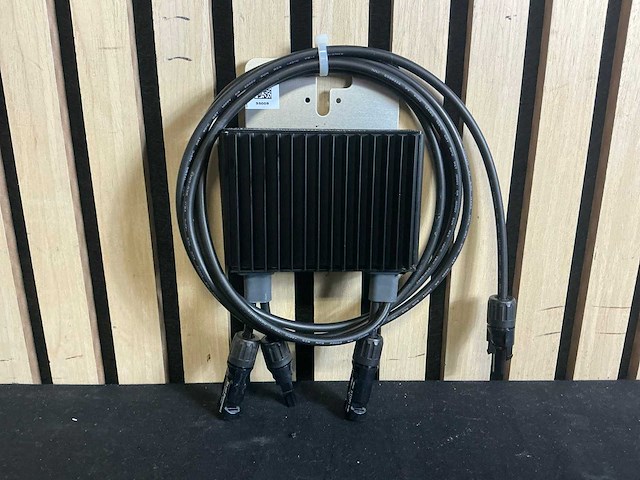 Solaredge s500b power optimizer (10x) - afbeelding 1 van  5