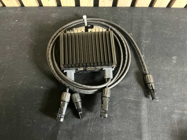 Solaredge s500b power optimizer (10x) - afbeelding 3 van  5