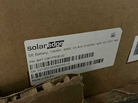 Solaredge se battery 10kwh thuisbatterij - afbeelding 3 van  5
