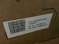 Solaredge se battery 10kwh thuisbatterij - afbeelding 4 van  5