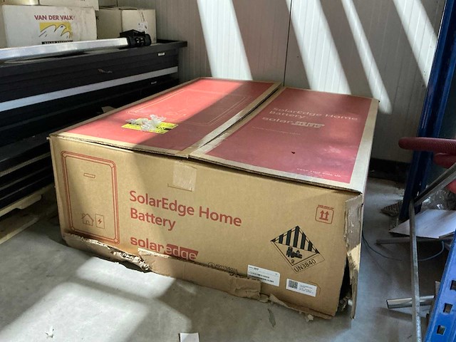 Solaredge se battery 10kwh thuisbatterij - afbeelding 5 van  5