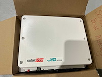 Solaredge se2200h omvormer - afbeelding 2 van  4