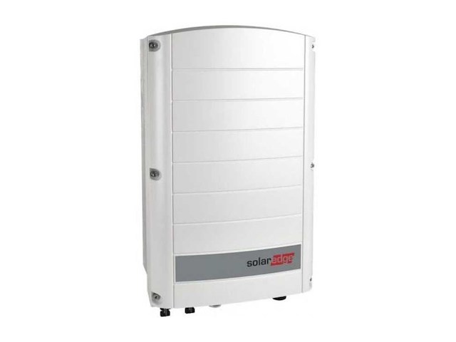 Solaredge se25k 3-fase omvormer (2x) - afbeelding 1 van  6