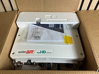 Solaredge se3000h omvormer - afbeelding 3 van  3