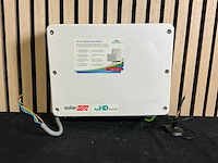Solaredge se3000h omvormer - afbeelding 1 van  3