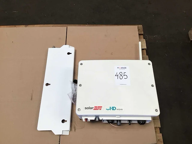 Solaredge se3000h omvormer - afbeelding 3 van  3