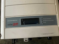Solaredge se3500 omvormer - afbeelding 2 van  4