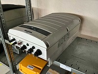 Solaredge se3500 omvormer - afbeelding 2 van  6