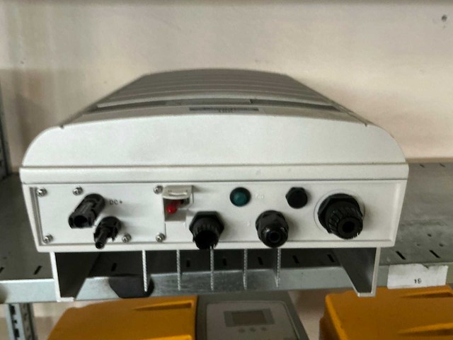 Solaredge se3500 omvormer - afbeelding 5 van  6