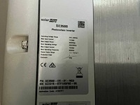 Solaredge se3500 omvormer - afbeelding 6 van  6