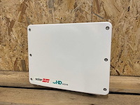 Solaredge se3680h-rw000bnn4 hd wave 1 fase omvormer - 3,68 kw (10x) - afbeelding 3 van  7