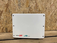 Solaredge se3680h-rw000bnn4 hd wave 1 fase omvormer - 3,68 kw - afbeelding 6 van  9