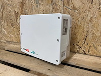Solaredge se3680h-rw000bnn4 hd wave 1 fase omvormer - 3,68 kw - afbeelding 10 van  14