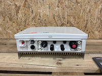 Solaredge se3680h-rw000bnn4 hd wave 1 fase omvormer - 3,68 kw - afbeelding 13 van  14