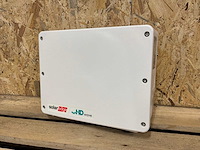 Solaredge se3680h-rw000bnn4 hd wave 1 fase omvormer - 3,68 kw - afbeelding 1 van  8