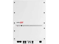 Solaredge se4000h 1-fase home hub omvormer - afbeelding 1 van  3