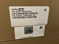 Solaredge se4k omvormer - afbeelding 5 van  5