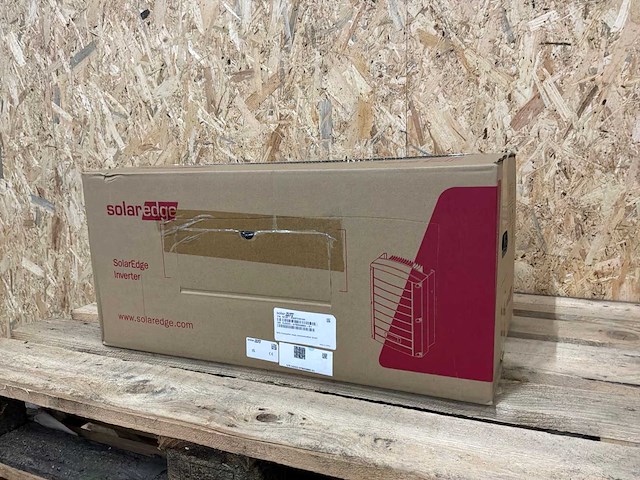 Solaredge se4k-rw0teben4 3 fase omvormer - afbeelding 5 van  14