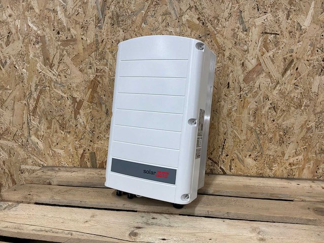 Solaredge se4k-rw0teben4 3 fase omvormer - afbeelding 5 van  8