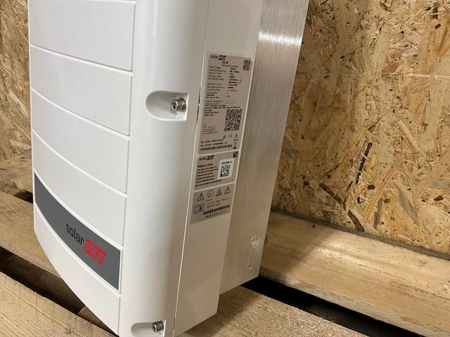 Solaredge se4k-rw0teben4 3 fase omvormer - afbeelding 2 van  13