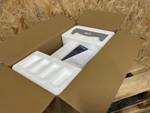 Solaredge se4k-rw0teben4 3 fase omvormer - afbeelding 5 van  13