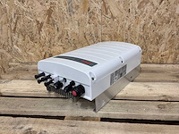 Solaredge se4k-rw0teben4 3 fase omvormer - afbeelding 9 van  12