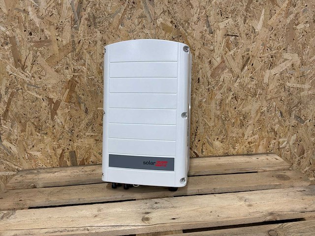 Solaredge se4k-rw0teben4 3 fase omvormer - afbeelding 7 van  12