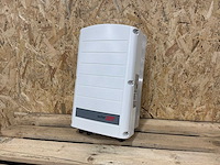 Solaredge se4k-rw0teben4 3 fase omvormer - afbeelding 10 van  16