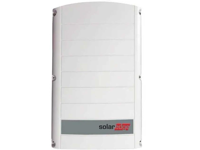 Solaredge se4k-rwbteben4 3-fase omvormer - afbeelding 1 van  3