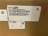 Solaredge se4k-rwbteben4 3-fase omvormer - afbeelding 3 van  3
