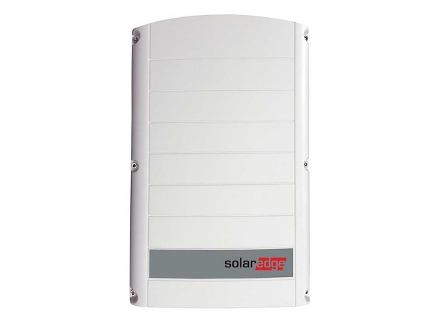 Solaredge se5k omvormer - afbeelding 1 van  5