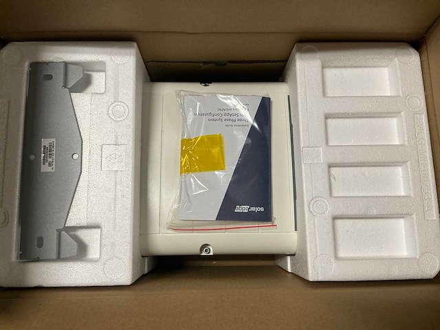 Solaredge se5k omvormer - afbeelding 3 van  5