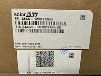 Solaredge se5k omvormer - afbeelding 5 van  5