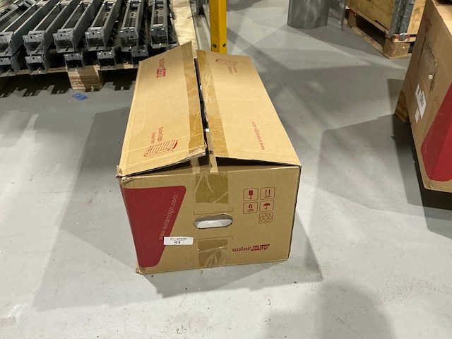 Solaredge se5k omvormer - afbeelding 2 van  4