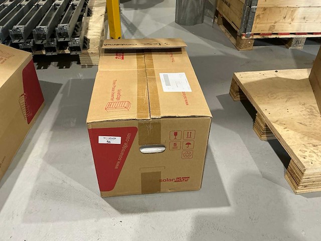 Solaredge se5k omvormer - afbeelding 2 van  4