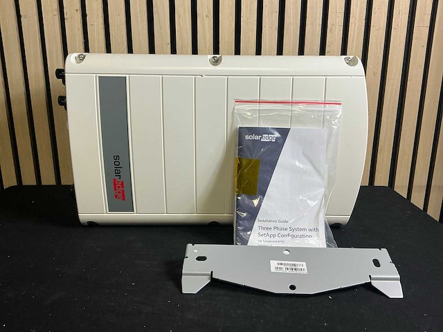 Solaredge se7k omvormer - afbeelding 2 van  5