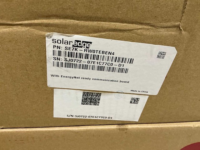 Solaredge se7k omvormer - afbeelding 2 van  2