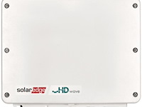 Solaredge single phase inverter/omvormer hd wave |type se6000h-rw-emp | nieuw in doos - afbeelding 1 van  4