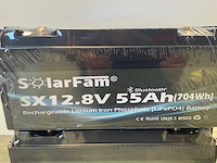 Solarfam - bluetooth - batterijopslag (2x) - afbeelding 5 van  5