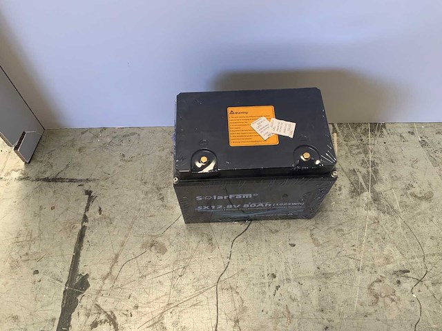 Solarfam - bluetooth - batterijopslag - afbeelding 2 van  6