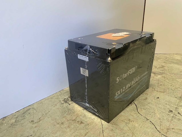 Solarfam - bluetooth - batterijopslag - afbeelding 3 van  6